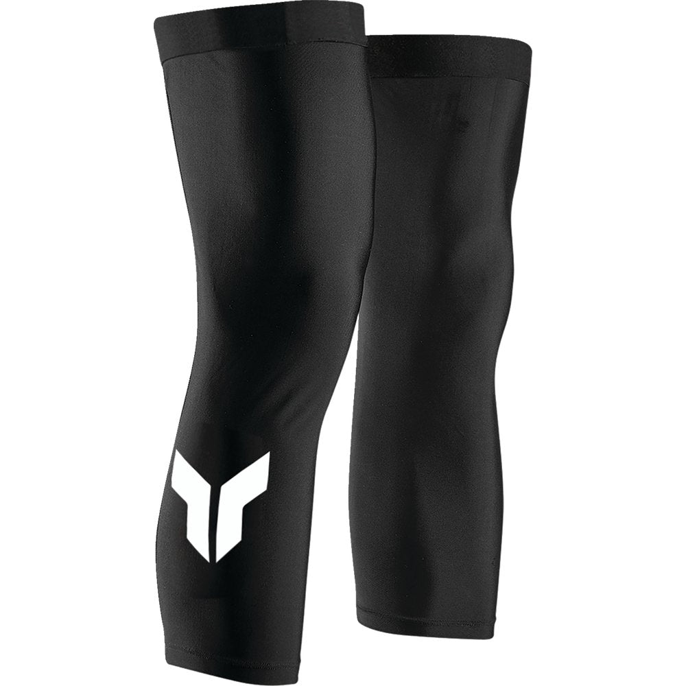 THOR Comp Knee Sleeves - Black - S/M 2704-0780