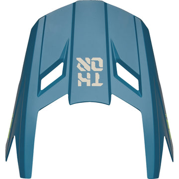 THOR Youth Fleet Visor Kit - Forge - Blue 0132-1864