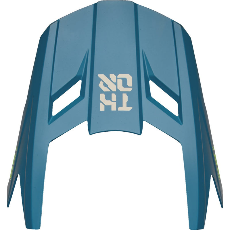 Thor Youth Fleet Visor Kit - Forge - Blue 0132-1864