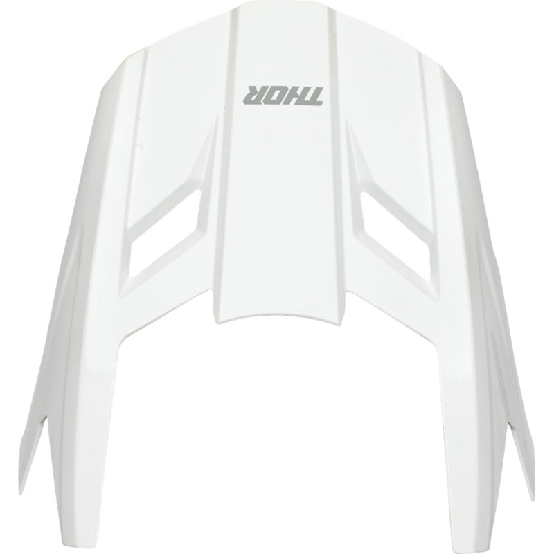 Thor Youth Fleet Visor Kit - Whiteout 0132-1863