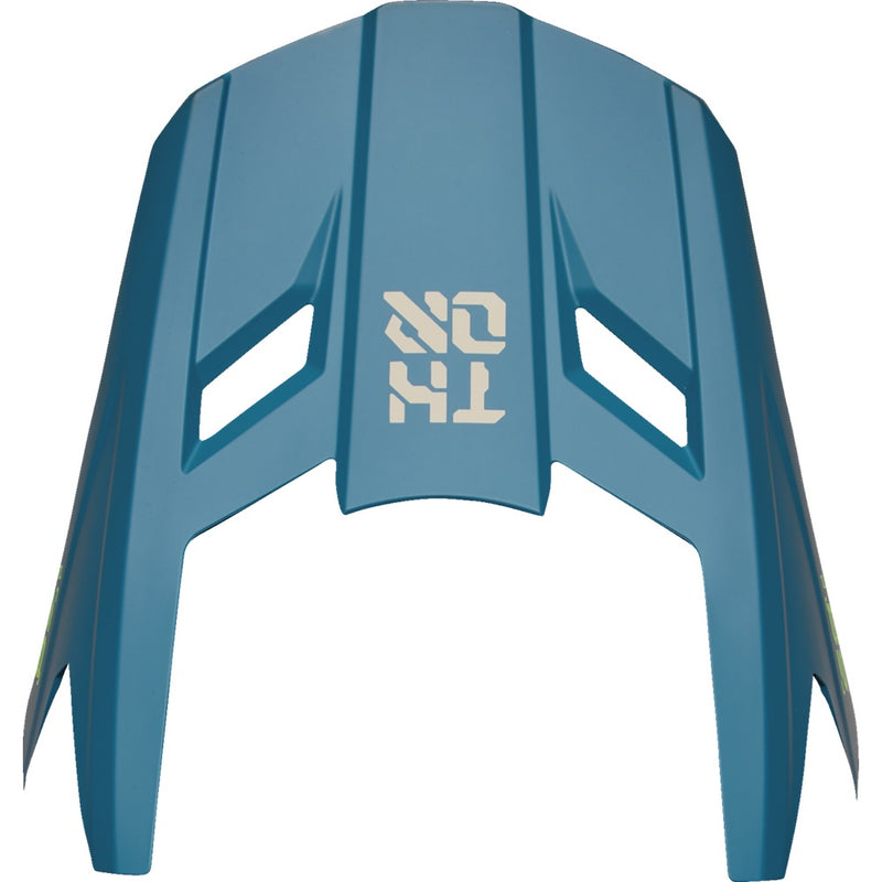 Thor Fleet Visor Kit - Forge - Blue - L-2XL 0132-1855