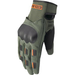 Thor Range Gloves - Army/Orange - 2XL 3330-8268