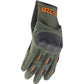 THOR Range Gloves - Army/Orange - 2XL 3330-8268