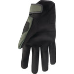 Thor Range Gloves - Army/Orange - XL 3330-8267