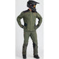 THOR Range Gloves - Army/Orange - Large 3330-8266