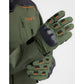 THOR Range Gloves - Army/Orange - Medium 3330-8265