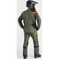 THOR Range Gloves - Army/Orange - Medium 3330-8265