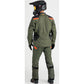 THOR Range Gloves - Army/Orange - Medium 3330-8265