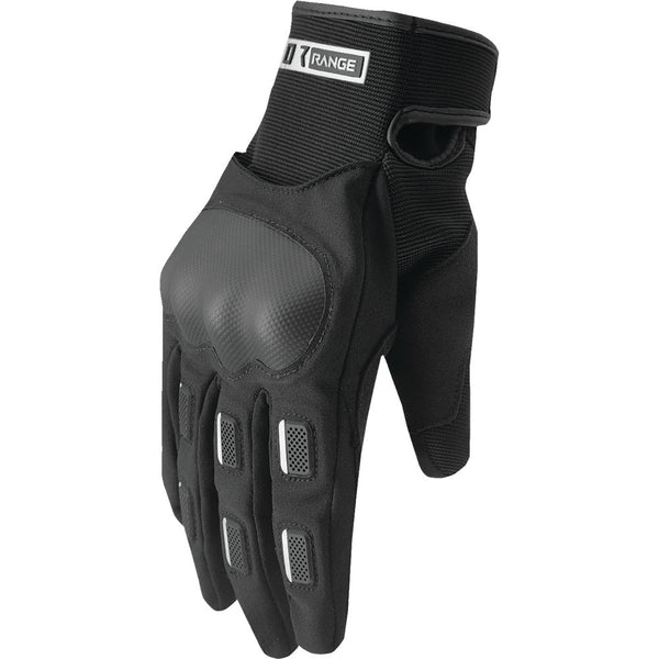 Thor Range Gloves - Black - XL 3330-8260