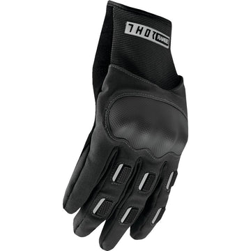 THOR Range Gloves - Black - Large 3330-8259