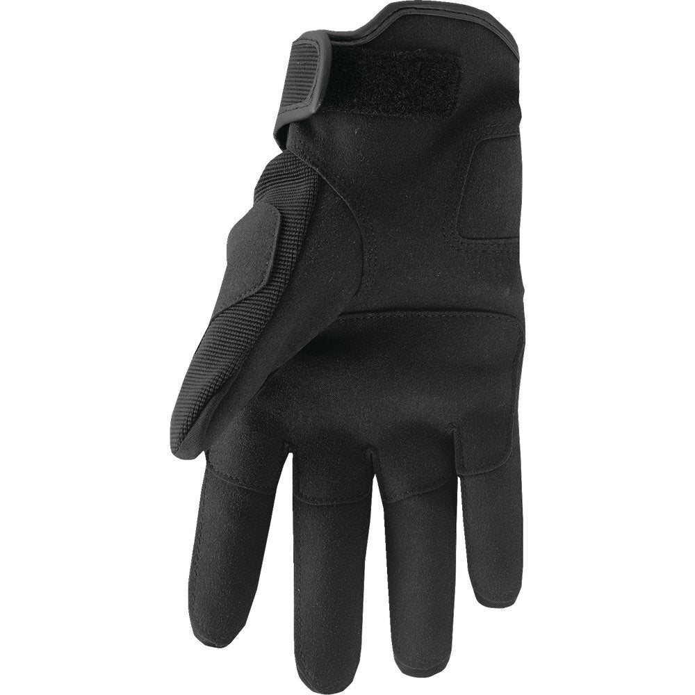 THOR Range Gloves - Black - Medium 3330-8258