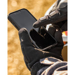 Thor Range Gloves - Black - Medium 3330-8258