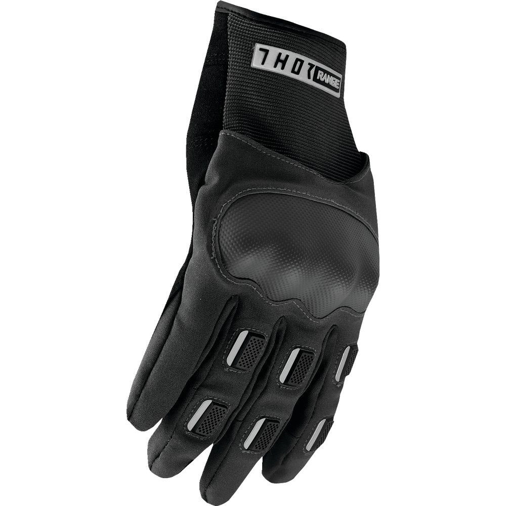 THOR Range Gloves - Black - Small 3330-8257