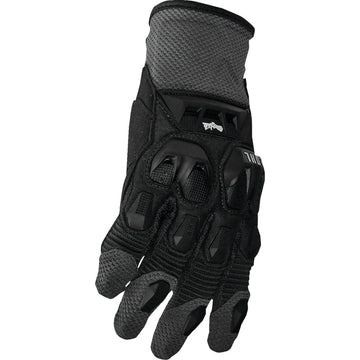 THOR Terrain Gloves - Black/Charcoal - 3XL 3330-8248