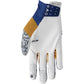 THOR Sportmode Bravo Gloves - Navy/Copper - 2XL 3330-8241