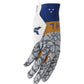 THOR Sportmode Bravo Gloves - Navy/Copper - 2XL 3330-8241