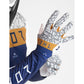 THOR Sportmode Bravo Gloves - Navy/Copper - 2XL 3330-8241