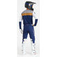 THOR Sportmode Bravo Gloves - Navy/Copper - 2XL 3330-8241