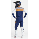Thor Sportmode Bravo Gloves - Navy/Copper - XL 3330-8240
