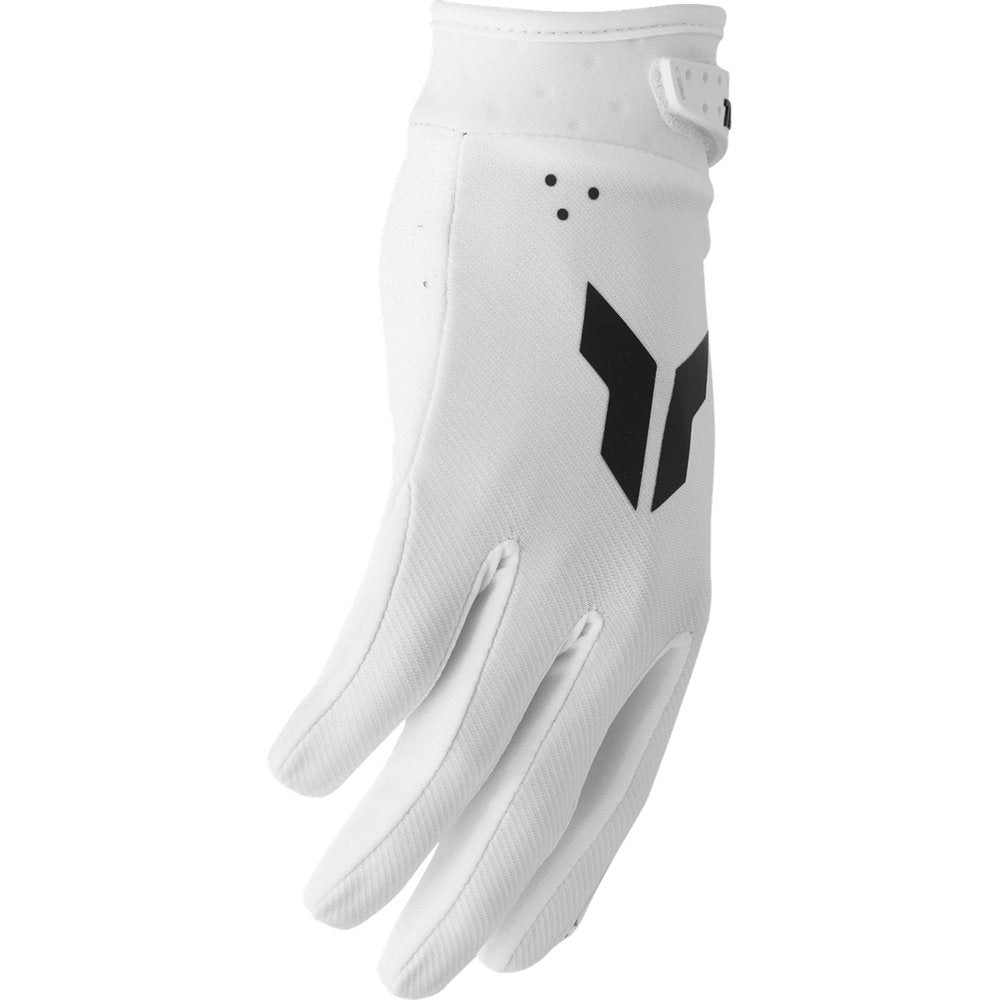 THOR Launchmode Gloves - White - 2XL 3330-8229