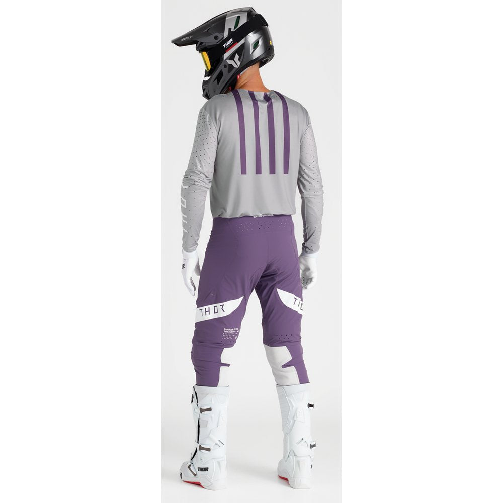 THOR Launchmode Gloves - White - 2XL 3330-8229