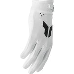 Thor Launchmode Gloves - White - Large 3330-8227