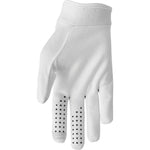 Thor Launchmode Gloves - White - Small 3330-8225