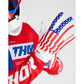 THOR Launchmode Gloves - Patriot - Medium 3330-8208