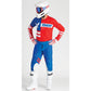 THOR Launchmode Gloves - Patriot - Medium 3330-8208
