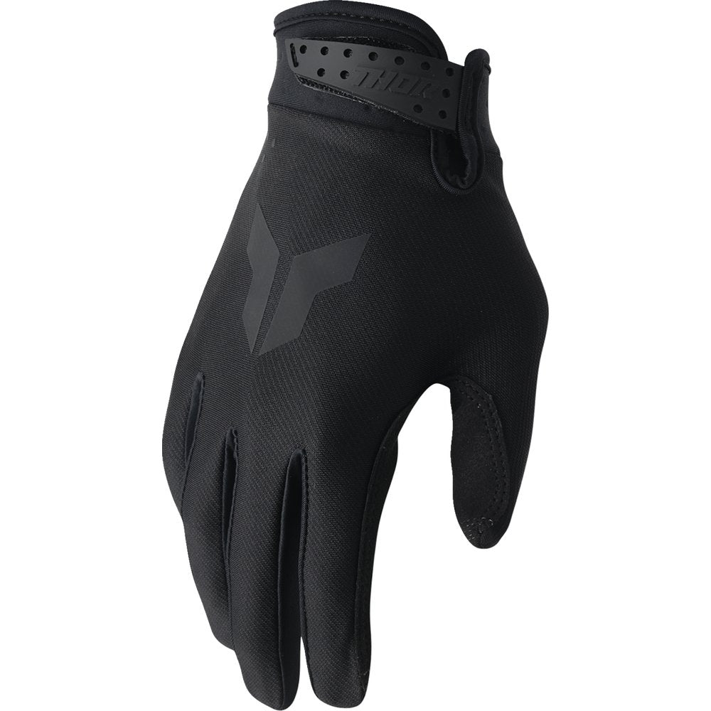 THOR Launchmode Gloves - Black - XL 3330-8192