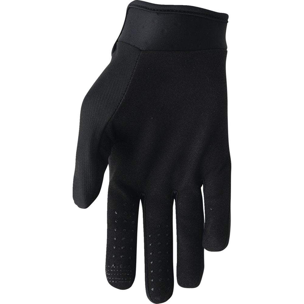 THOR Launchmode Gloves - Black - Large 3330-8191