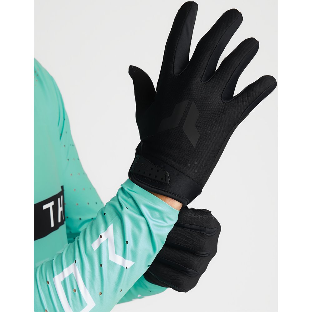 THOR Launchmode Gloves - Black - Large 3330-8191