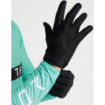Thor Launchmode Gloves - Black - Large 3330-8191
