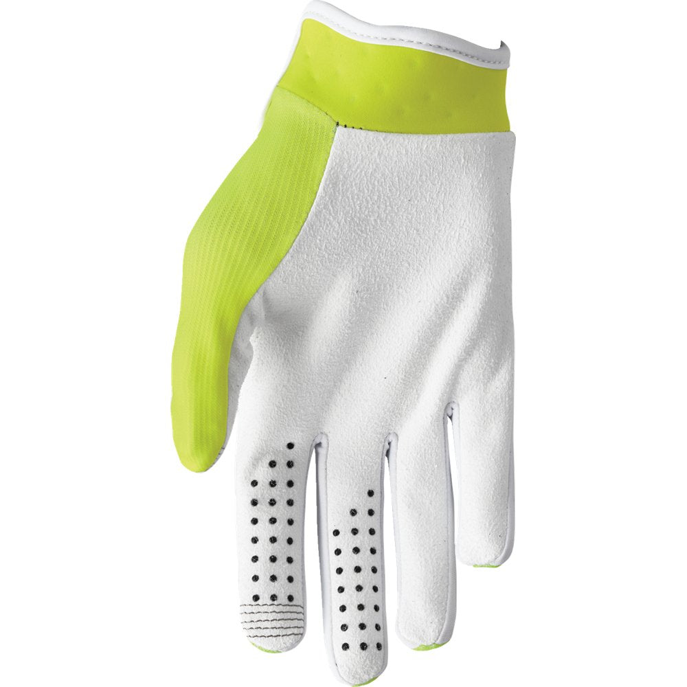 THOR Launchmode Gloves - Acid - XL 3330-8186