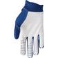 THOR Launchmode XP Gloves - Navy - Medium 3330-8177