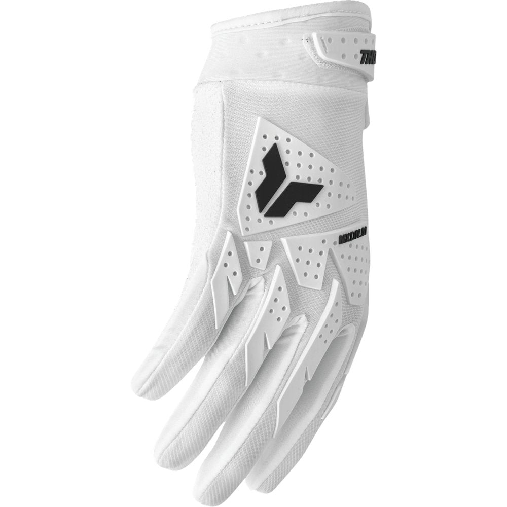 THOR Launchmode XP Gloves - White - 2XL 3330-8159
