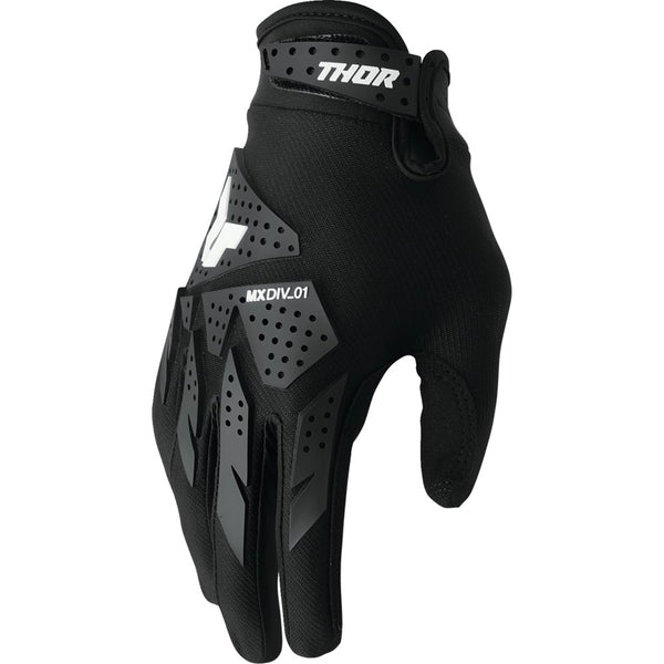 Thor Launchmode XP Gloves - Black - 4XL 3330-8152