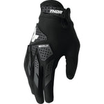 Thor Launchmode XP Gloves - Black - Small 3330-8146