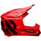 THOR Youth Fleet Helmet - Forge - Red - Medium 0111-1684