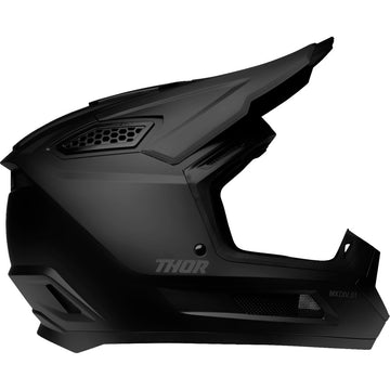 THOR Fleet Helmet - Blackout - Large 0110-8888