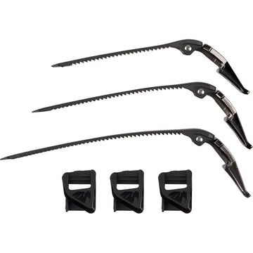 THOR Radial Strap Kit - Right - Black 3430-1050