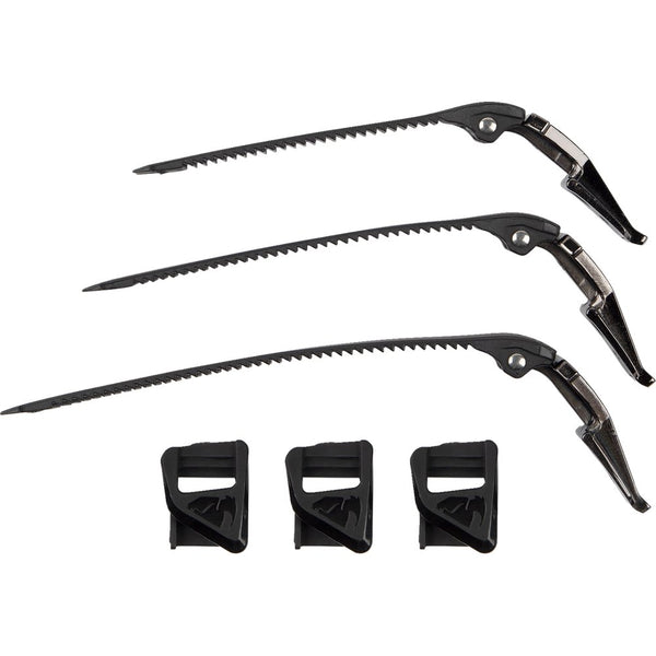Thor Radial Strap Kit - Right - Black 3430-1050