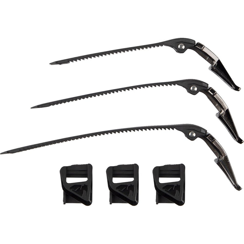 Thor Radial Strap Kit - Right - Black 3430-1050