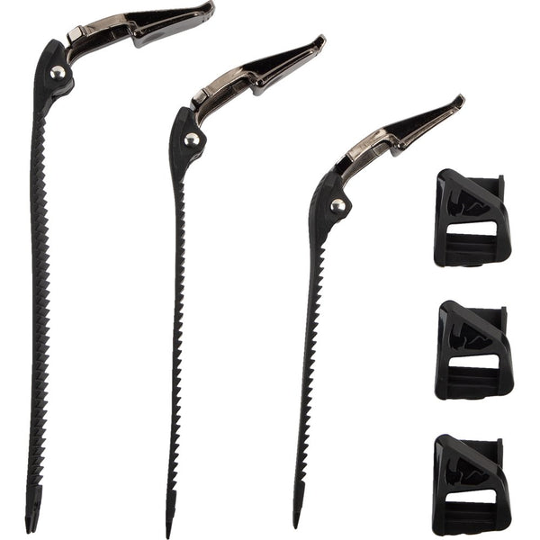 Thor Radial Strap Kit - Right - Grey 3430-1048