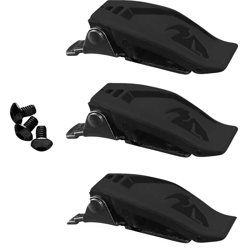 Thor Blitz XR Boots Buckle Kit - Black/White 3430-1029
