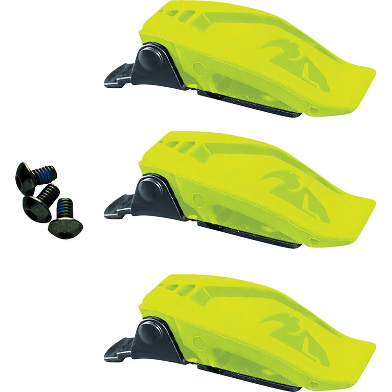 Thor Blitz XR Boots Buckle Kit - Acid 3430-1028