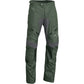Thor Terrain Over-The-Boot Pants - Army Green / ChARCoal - Us 36