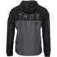 Thor Division Windbreaker - Black/Charcoal - Small 3001-1290