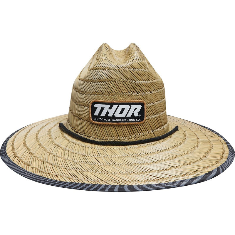 Thor Straw Hat - Tan 2501-4002