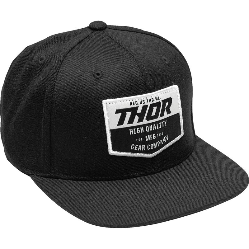 Thor Chevron Hat - Black 2501-3996